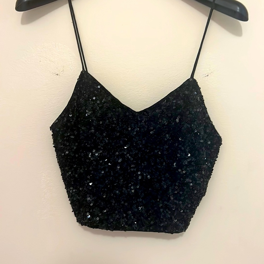 Alice and Olivia Sold out top